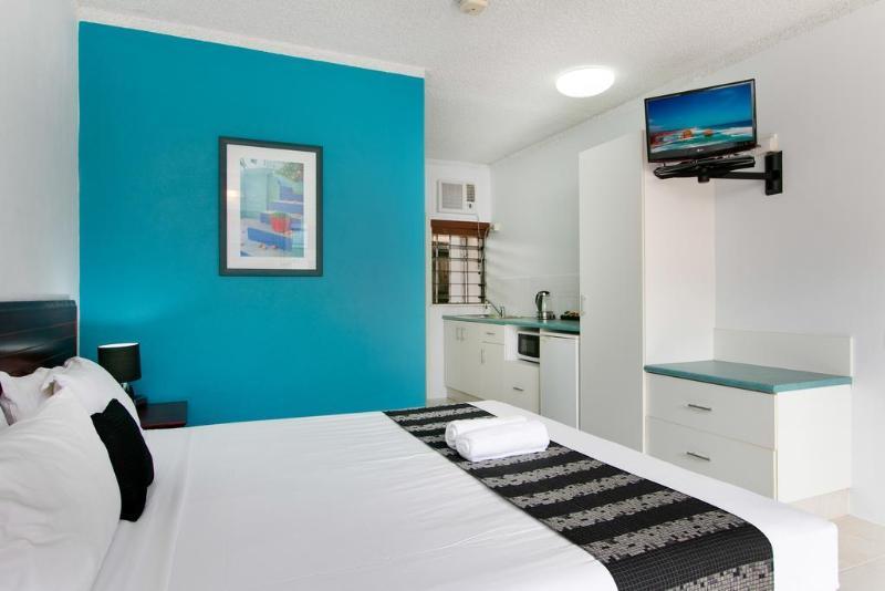 High Chaparral Hotel Cairns Exterior photo