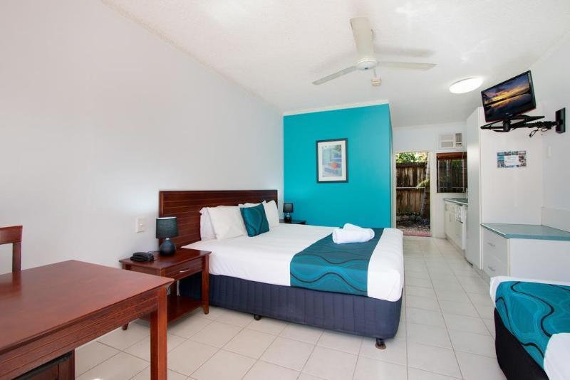 High Chaparral Hotel Cairns Exterior photo