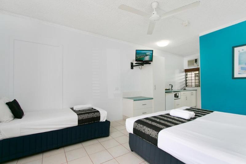 High Chaparral Hotel Cairns Exterior photo